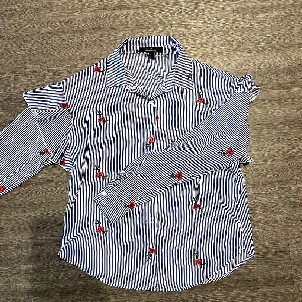 Button Down - image 1